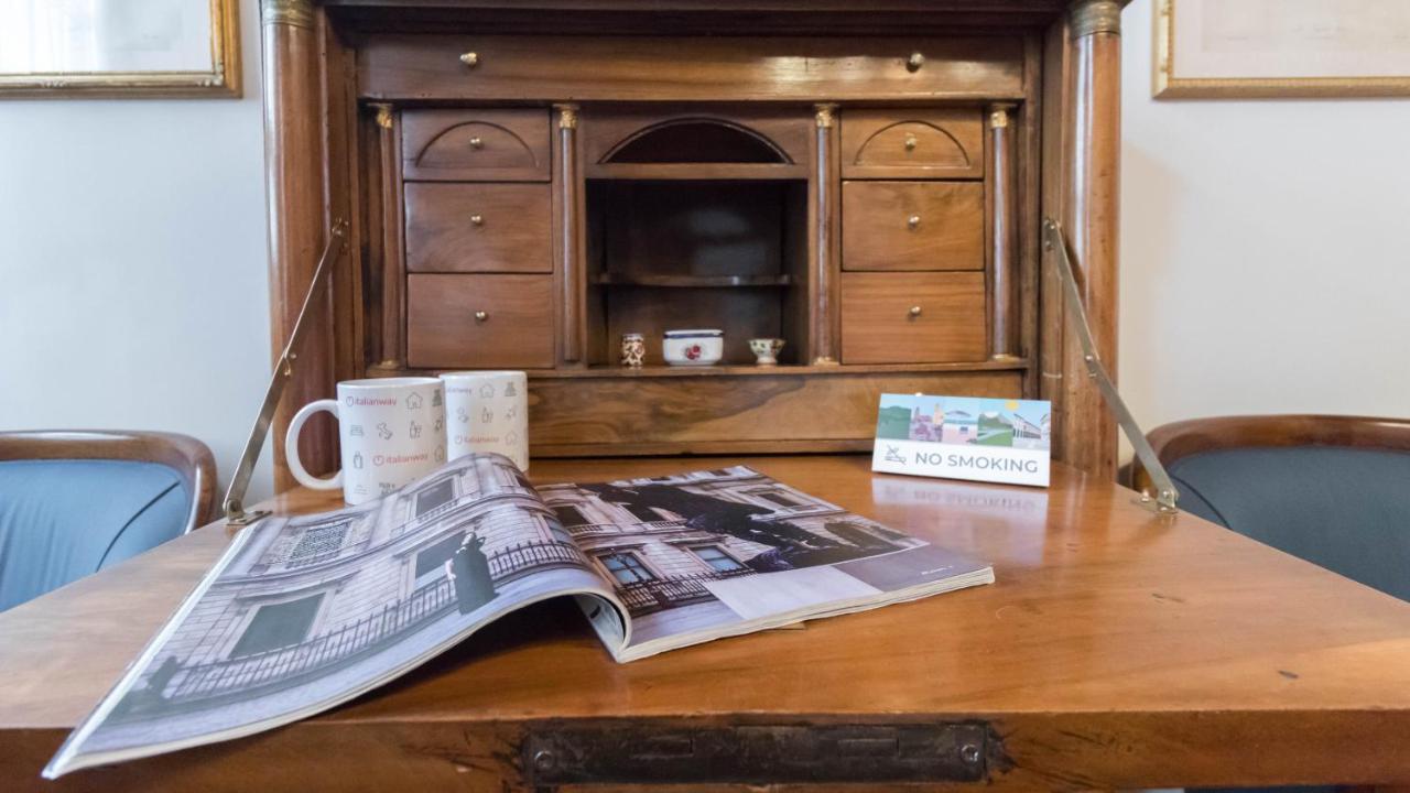 Apartamento Italianway - Santa Maria Fulcorina 11 Milán